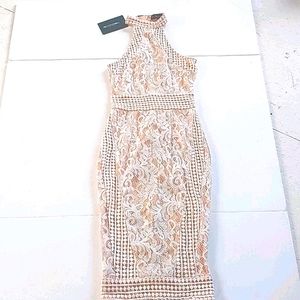 NWT Pretty little thing dress